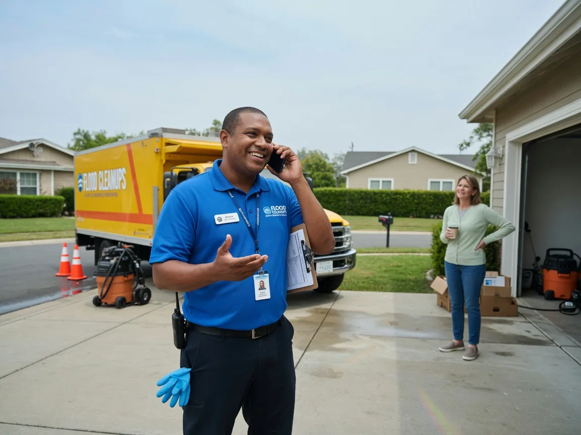 Water Damage Restoration Salisbury Center, NY FAQs